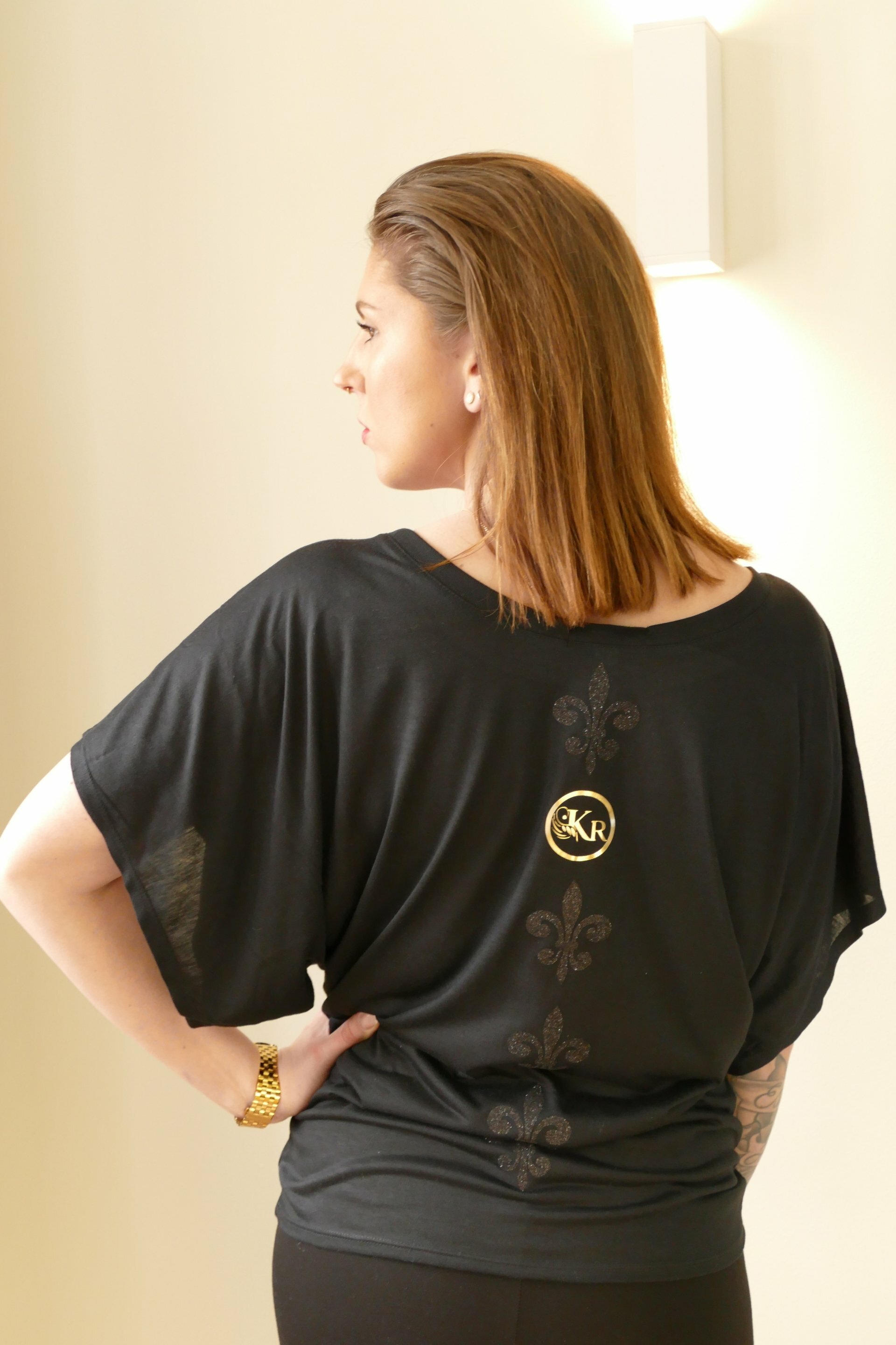 Shirt Lilith Glitter