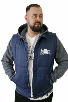 KR Hooded Vest KR Hooded Vest
