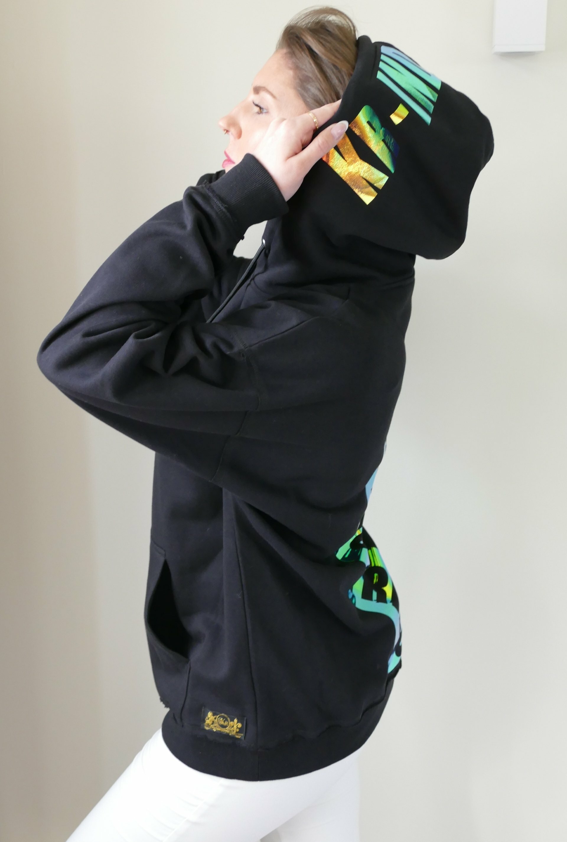 Hoodie Oversize Colorful