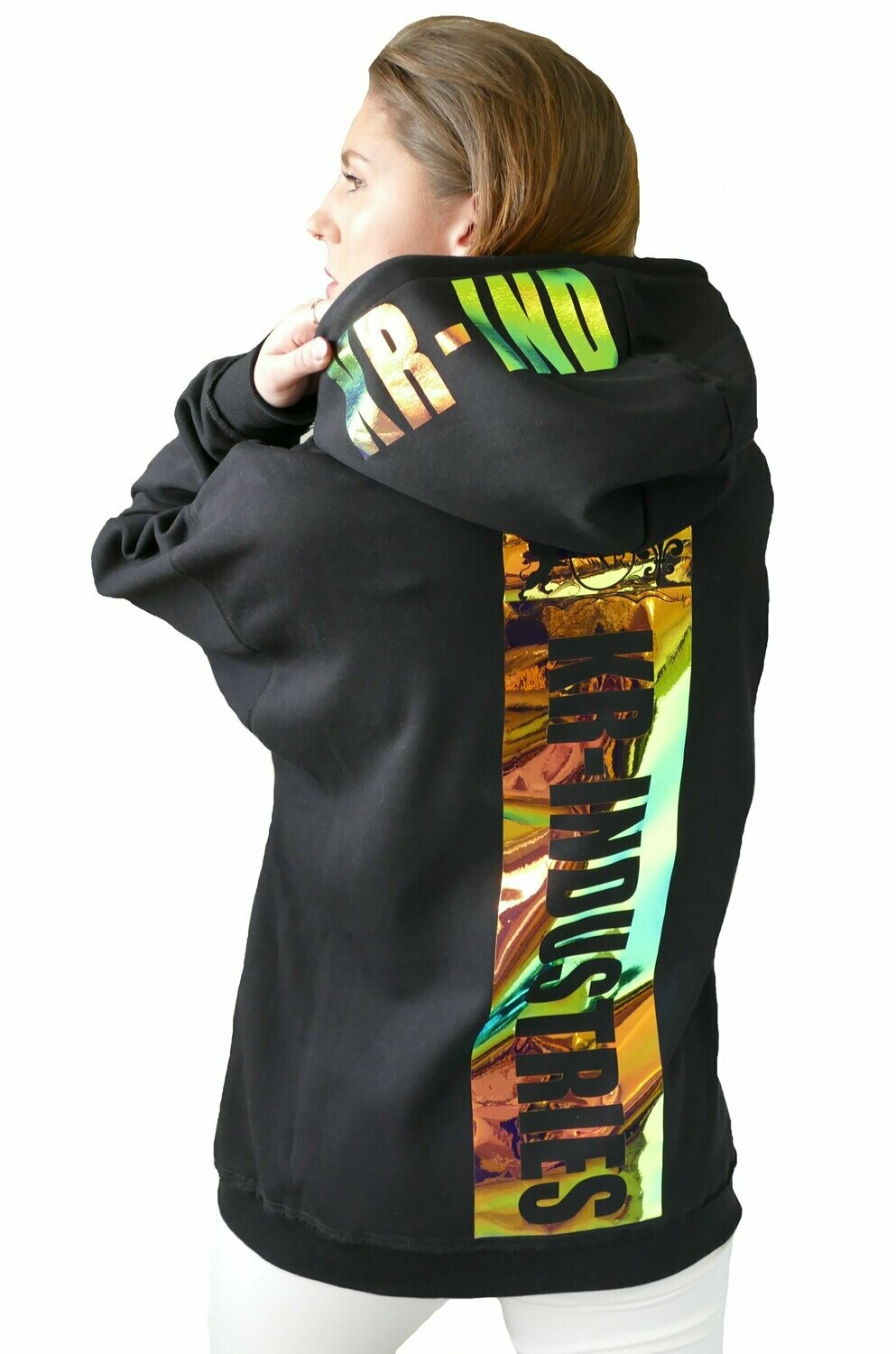 Hoodie Oversize Colorful