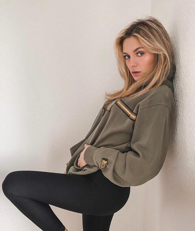Hoodie Rich Olivia