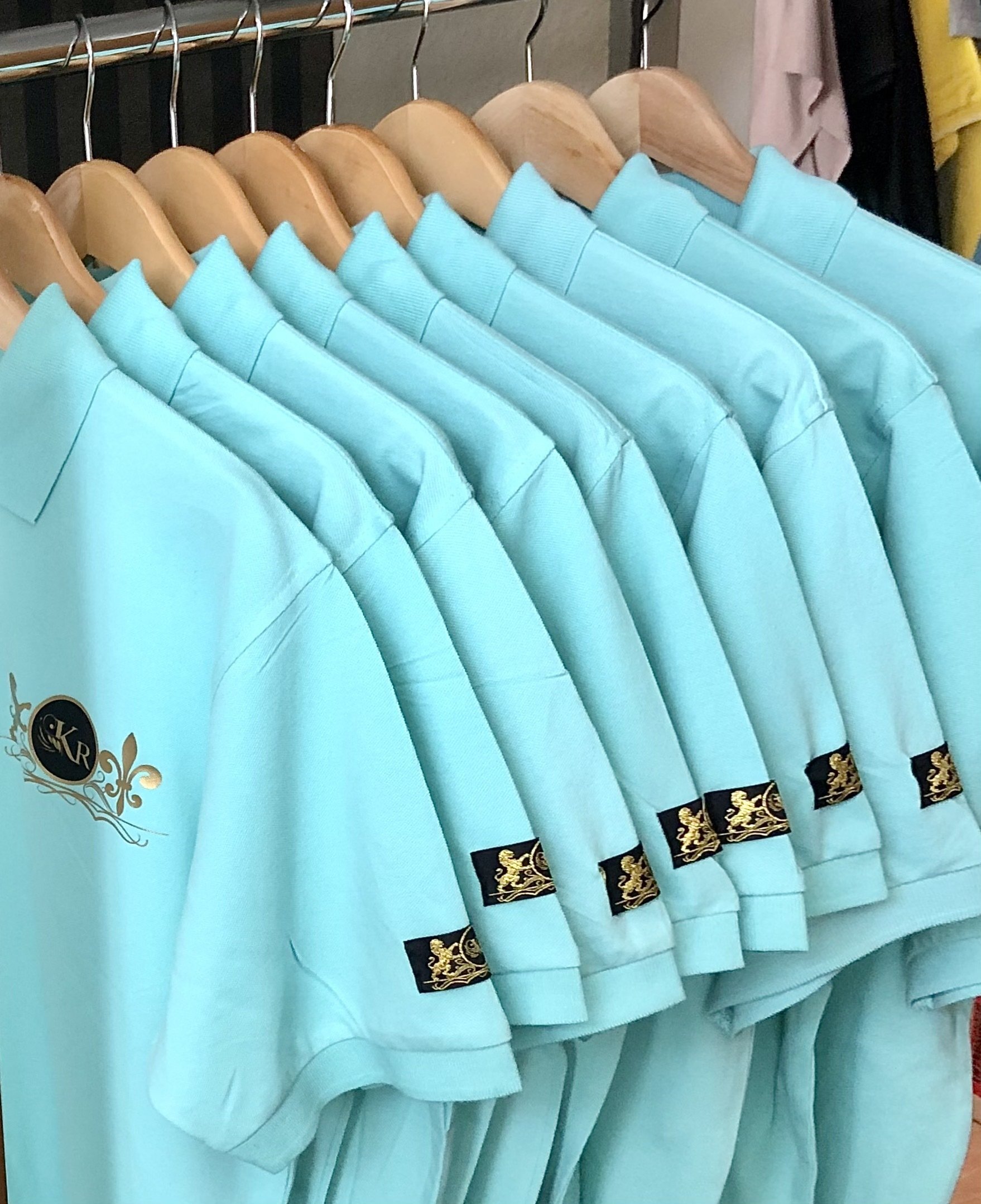 Polo KR Mint