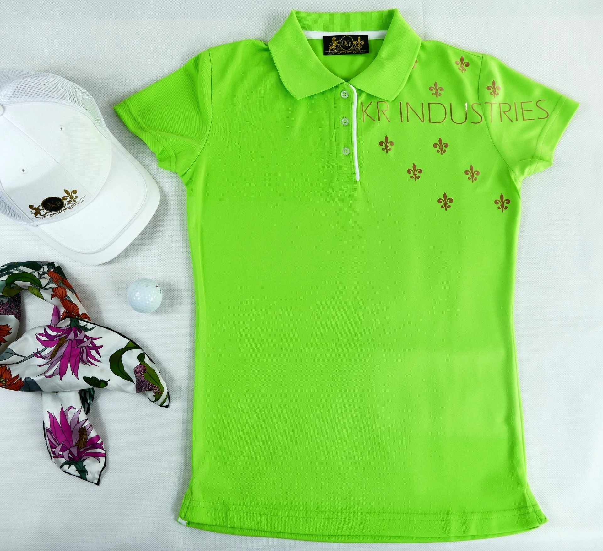 Polo Green Rose