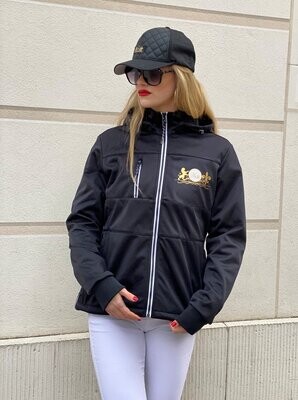 KR Softshell Black
