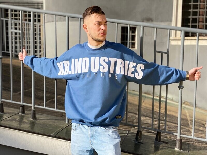 Sweat Denim