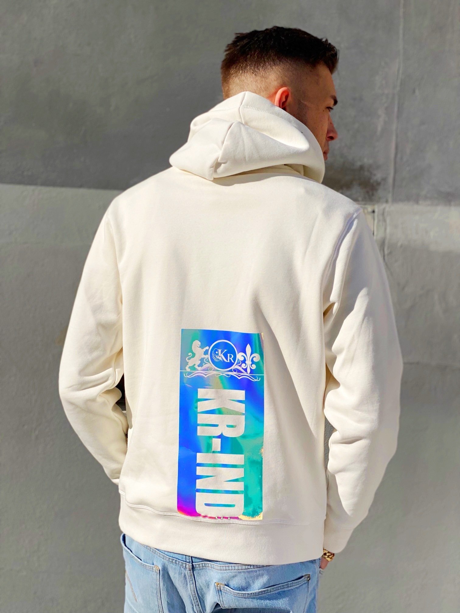 Hoodie KR.IND