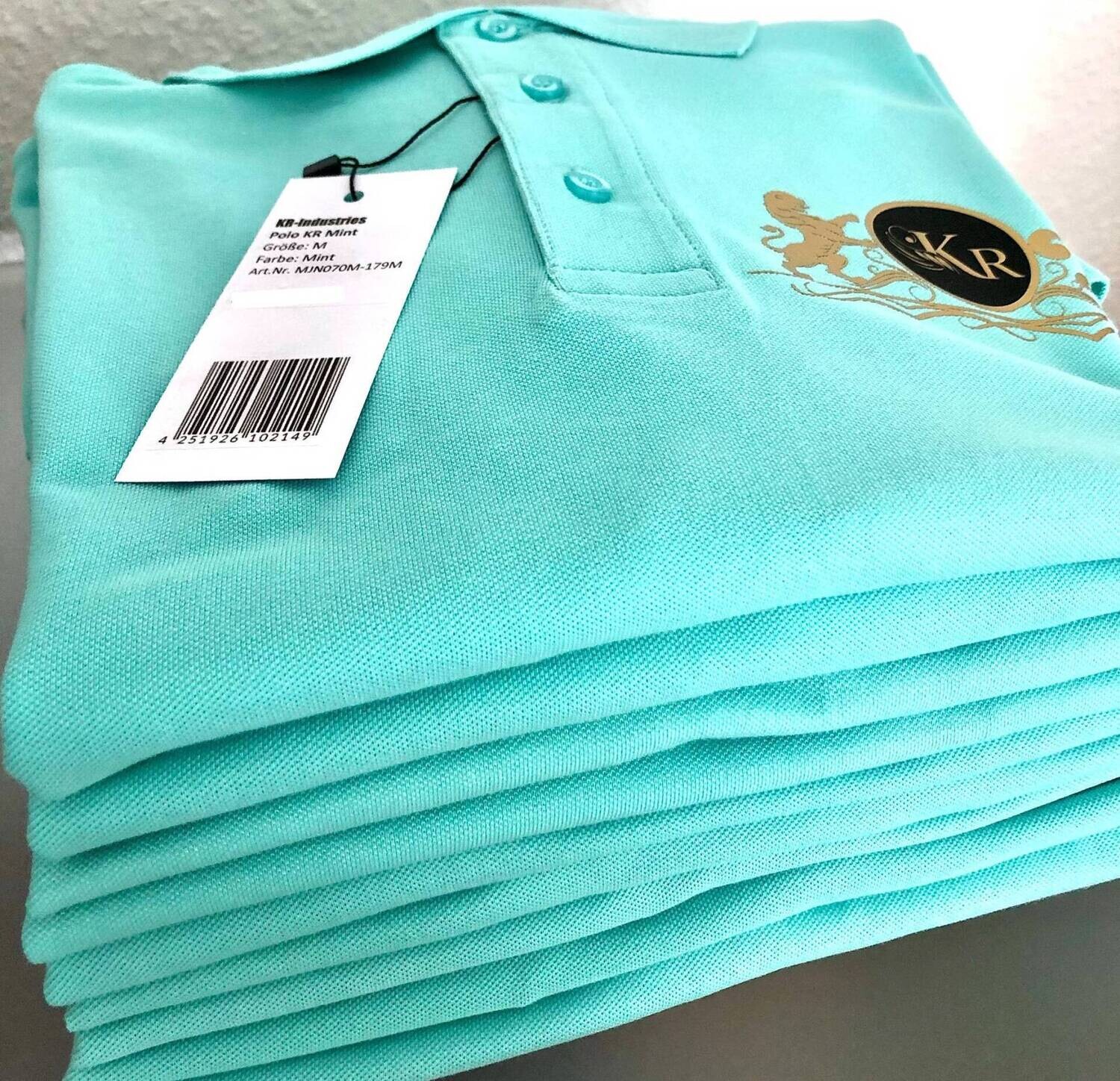 Polo KR Mint