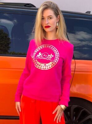 Sweat Pink Lady