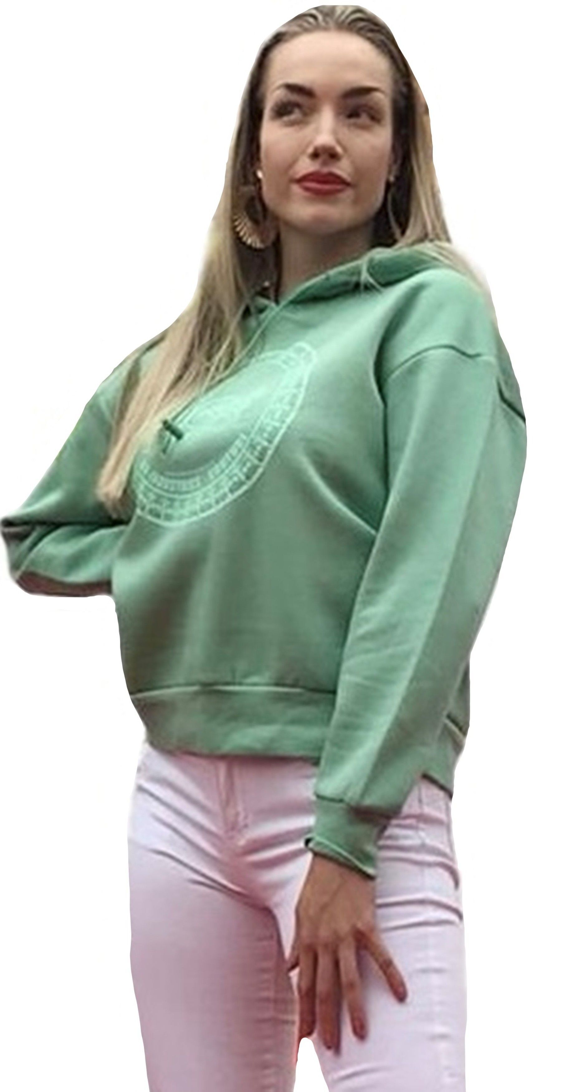 Hoodie Jade