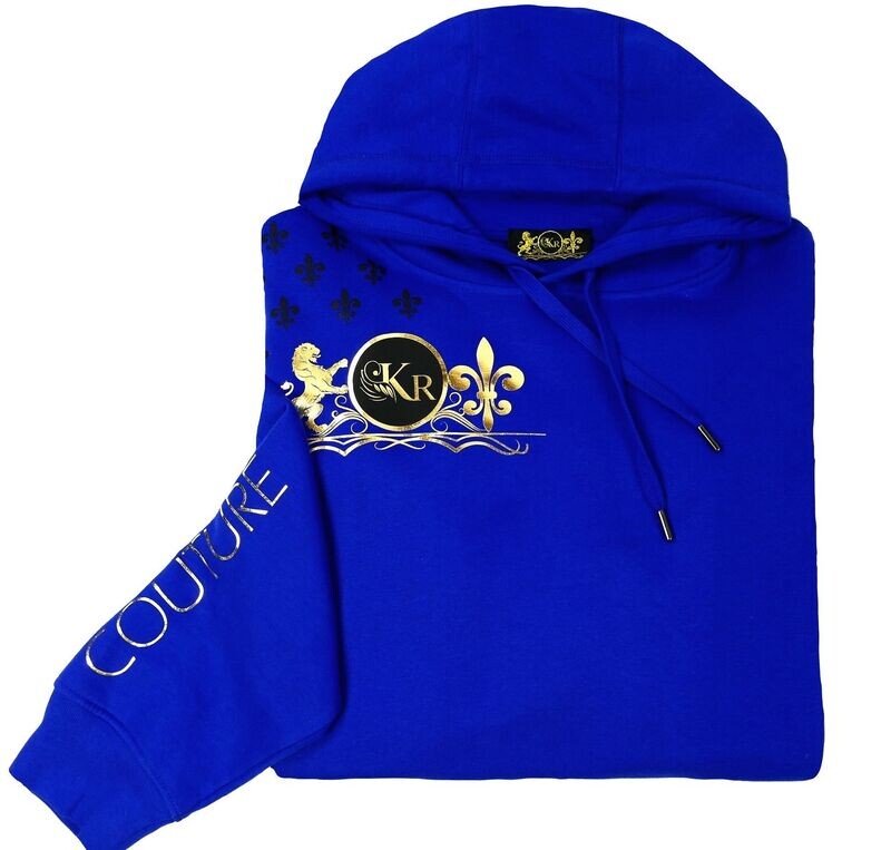 Hoodie Blue