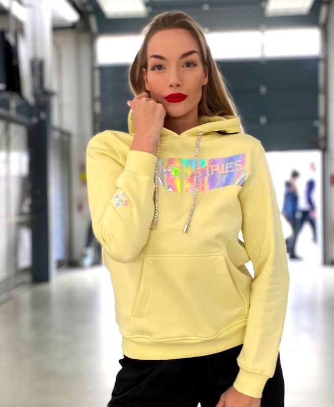 Hoodie KR Soft