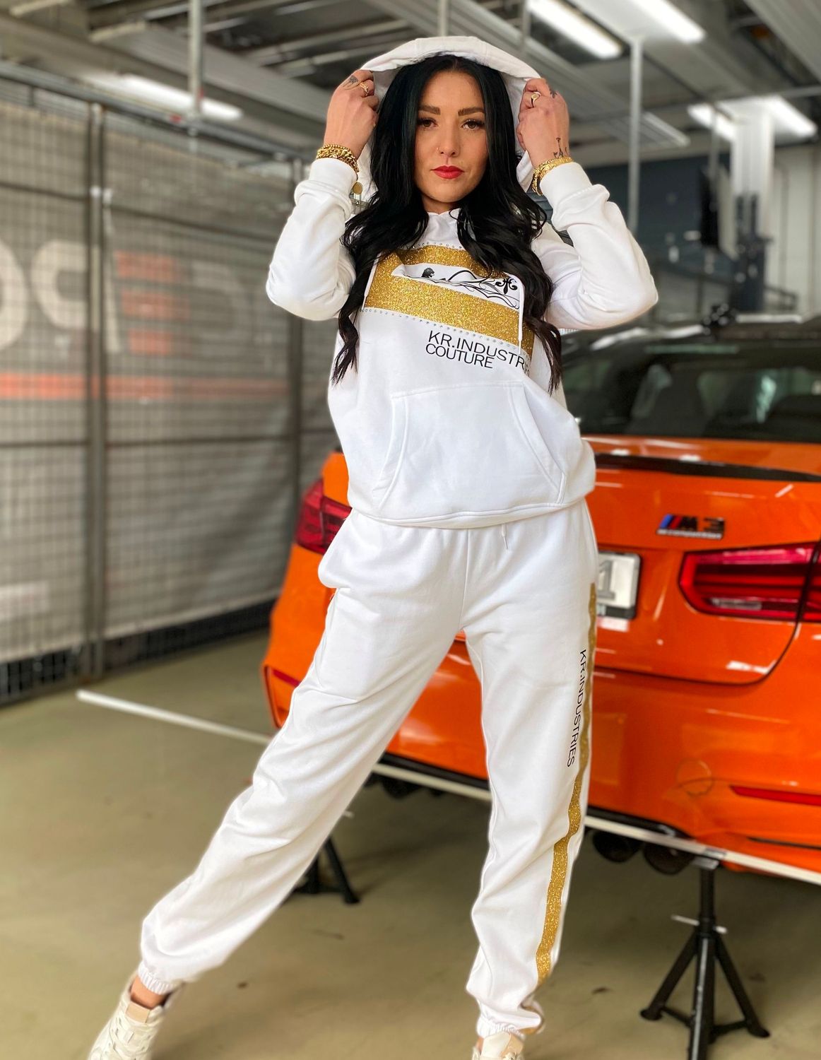 Set White