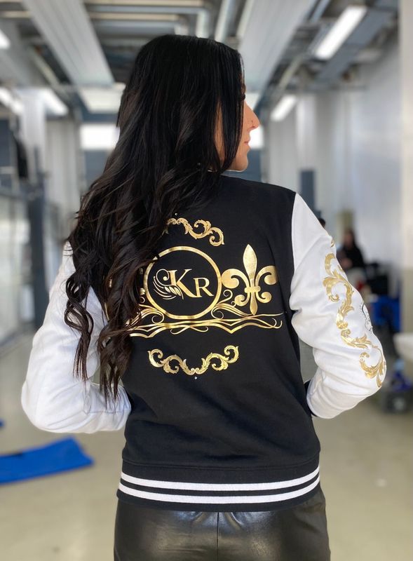KR Jacket Gold
