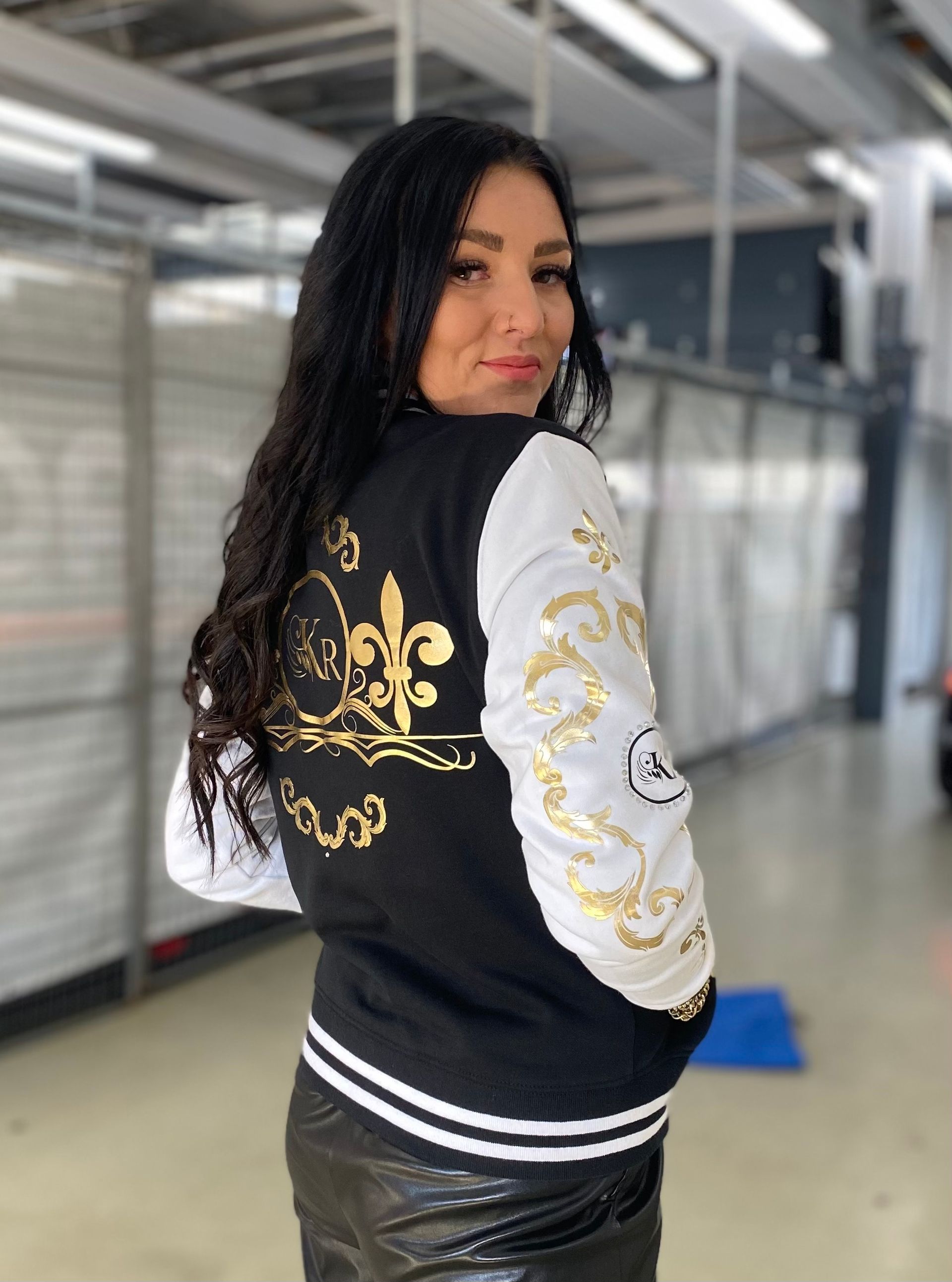 KR Jacket Gold