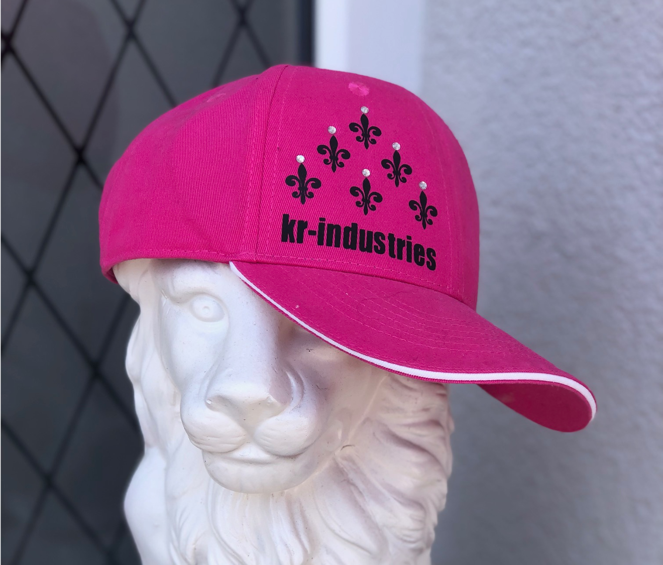 Cap Pink