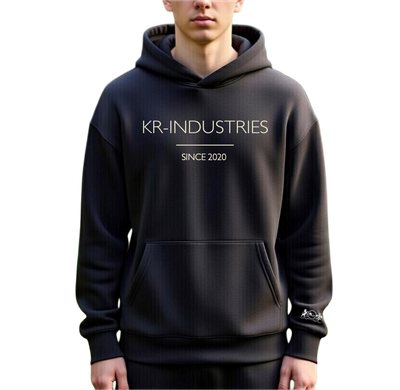 KR Hoodie Black KR Hoodie Black