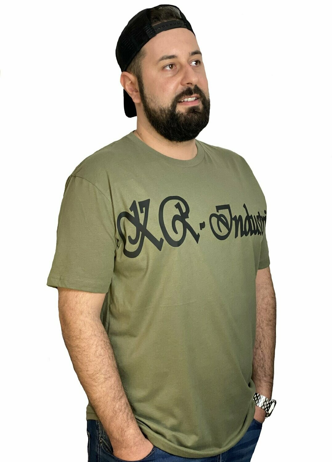 Shirt KR Milit Shirt KR Milit, Größe: XS