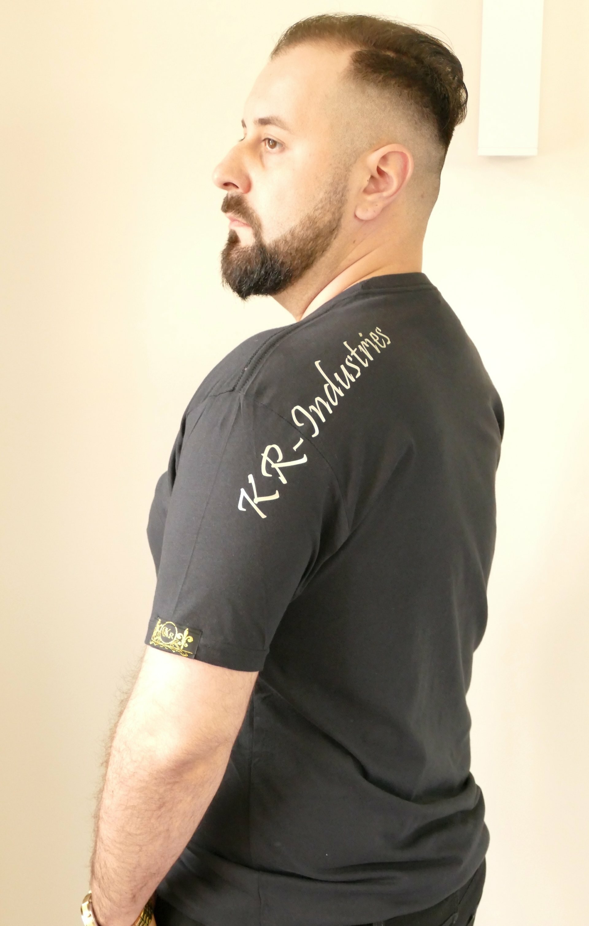 Shirt Cube