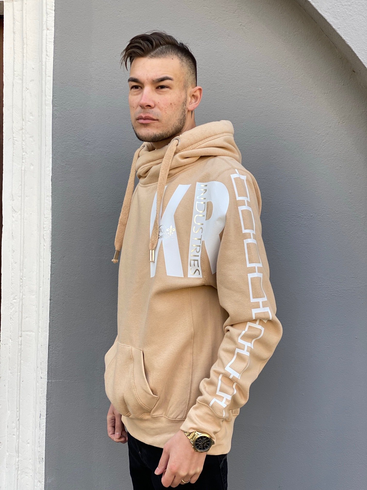 Hoodie Nude