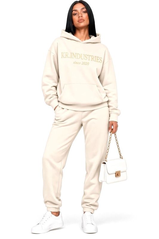 Set KRI Hooded