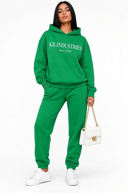 Set KRI Hooded