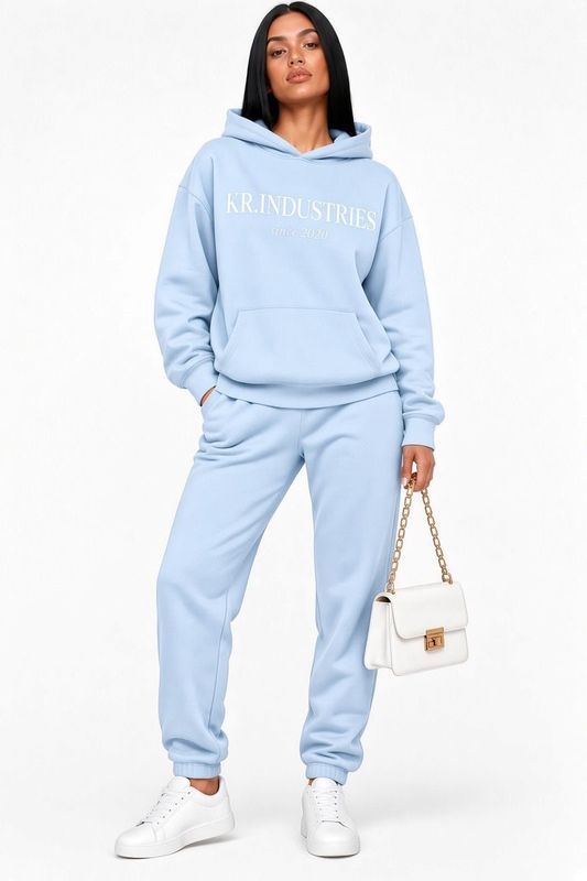 Set KRI Hooded