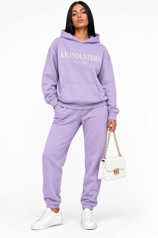 Set KRI Hooded