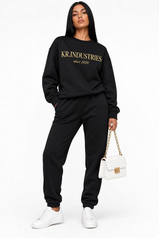 Set KRI Hooded