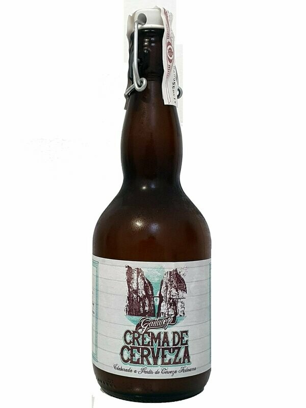 Crema de Cerveza