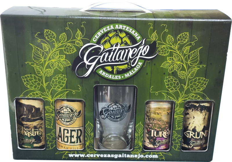 Maletín Premium Gaitanejo