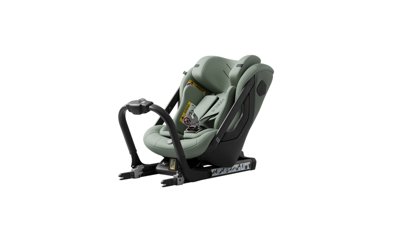 ​Axkid ONE 3 - A ContraMarcha hasta los 7 años - Plus Test