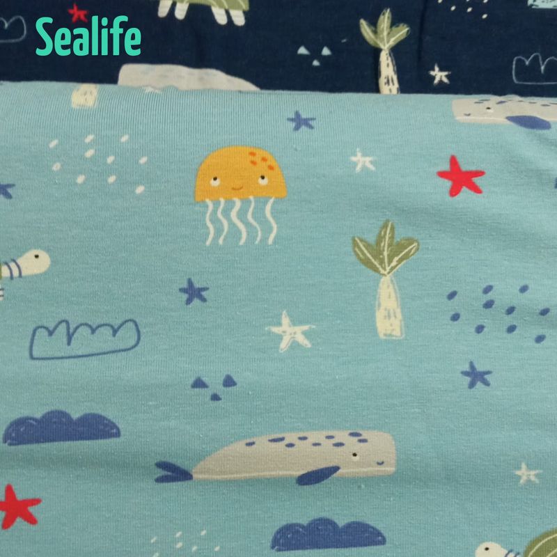 Funda Besafe Stretch Algodón 100% natural