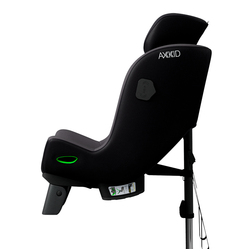 Axkid Minikid PRO - A Contramarcha hasta 125cm / 36Kg Plus Test