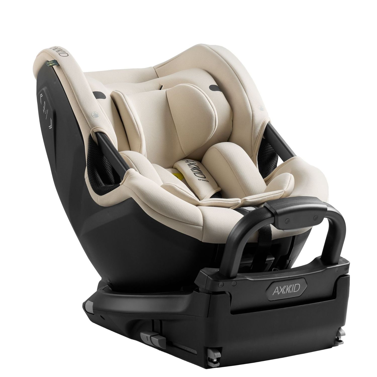 Axkid Spinkid 2 - A ContraMarcha desde el nacimiento hasta los 4 años - Plus Test Axkid Spinkid 2 - A ContraMarcha desde el nacimiento hasta los 4 años - Plus Test