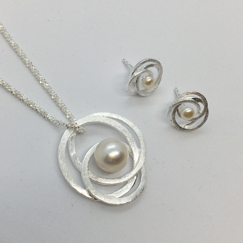 Schmuckset  Olymp