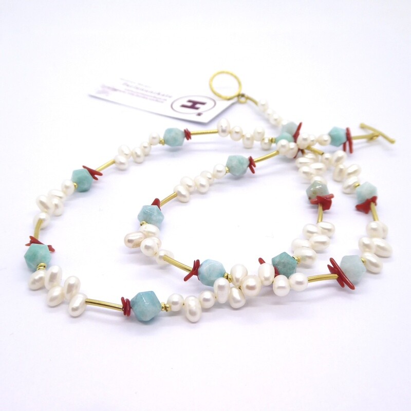 Meeresbrise – Collier