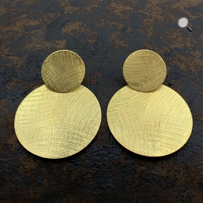 La dolce Vita ☀️ Ohrstecker GALA La dolce Vita ☀️ Ohrstecker GALA