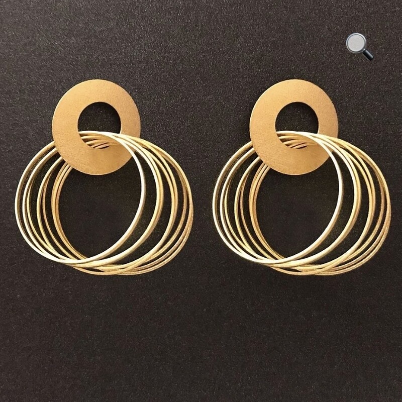 Italienisches Flair ☀️ Ohrstecker SARA Italienisches Flair ☀️ Ohrstecker SARA