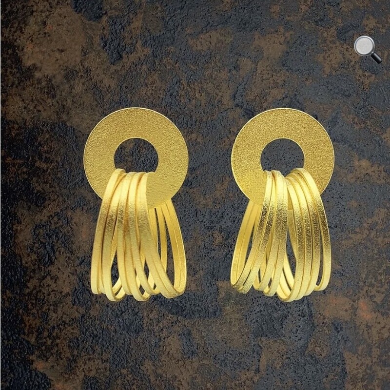 La fantasia ☀️ Ohrstecker YOKO