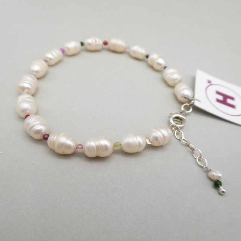 Perlenarmband Perlenarmband "Frühlings Must-Have"