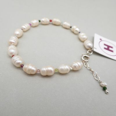 Perlenarmband Perlenarmband "Frühlings Must-Have"