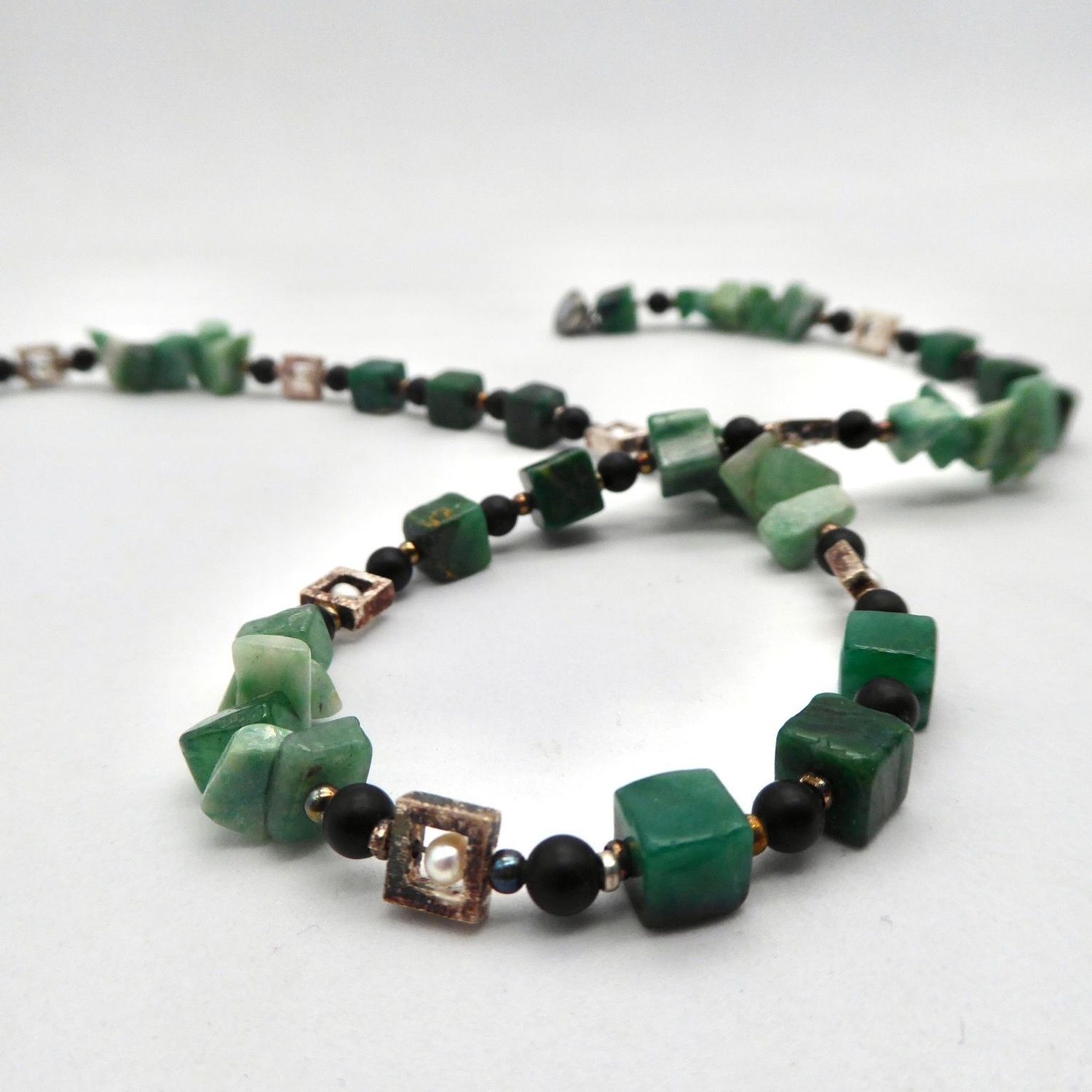 Collier „Tiefsee“