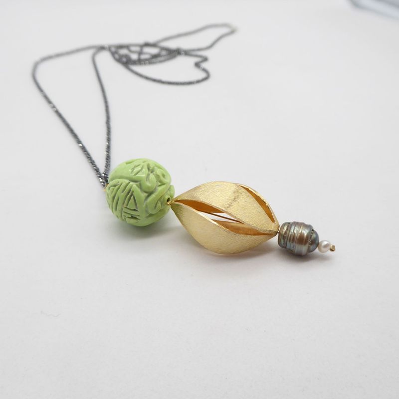 Lange Kette Pendel /100cm Lange Kette Pendel /100cm