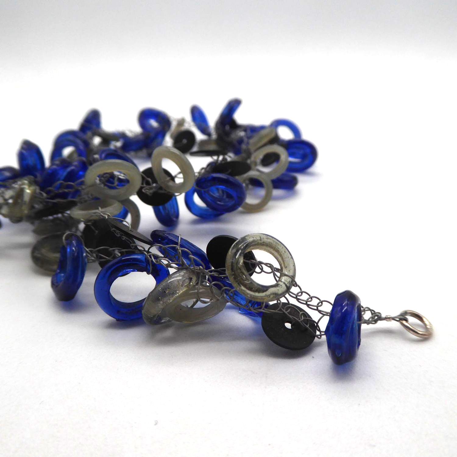 Collier  Collier "Glaskunst"