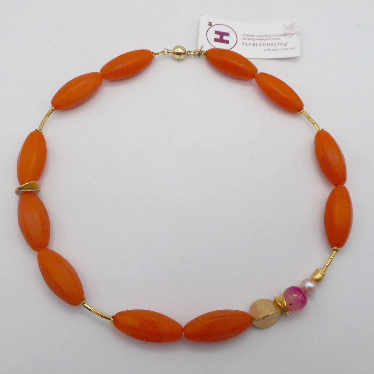 Collier „Sonnenlicht“ Collier „Sonnenlicht“