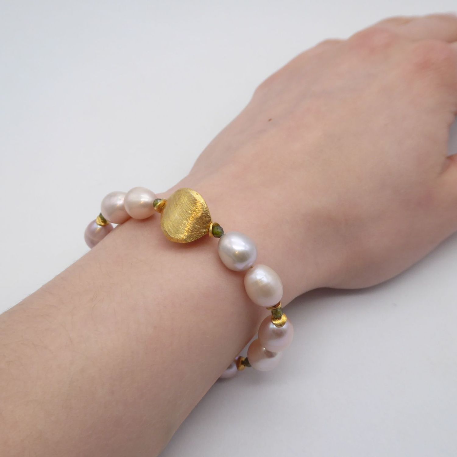 Armband Armband "Schatz des Meeres"