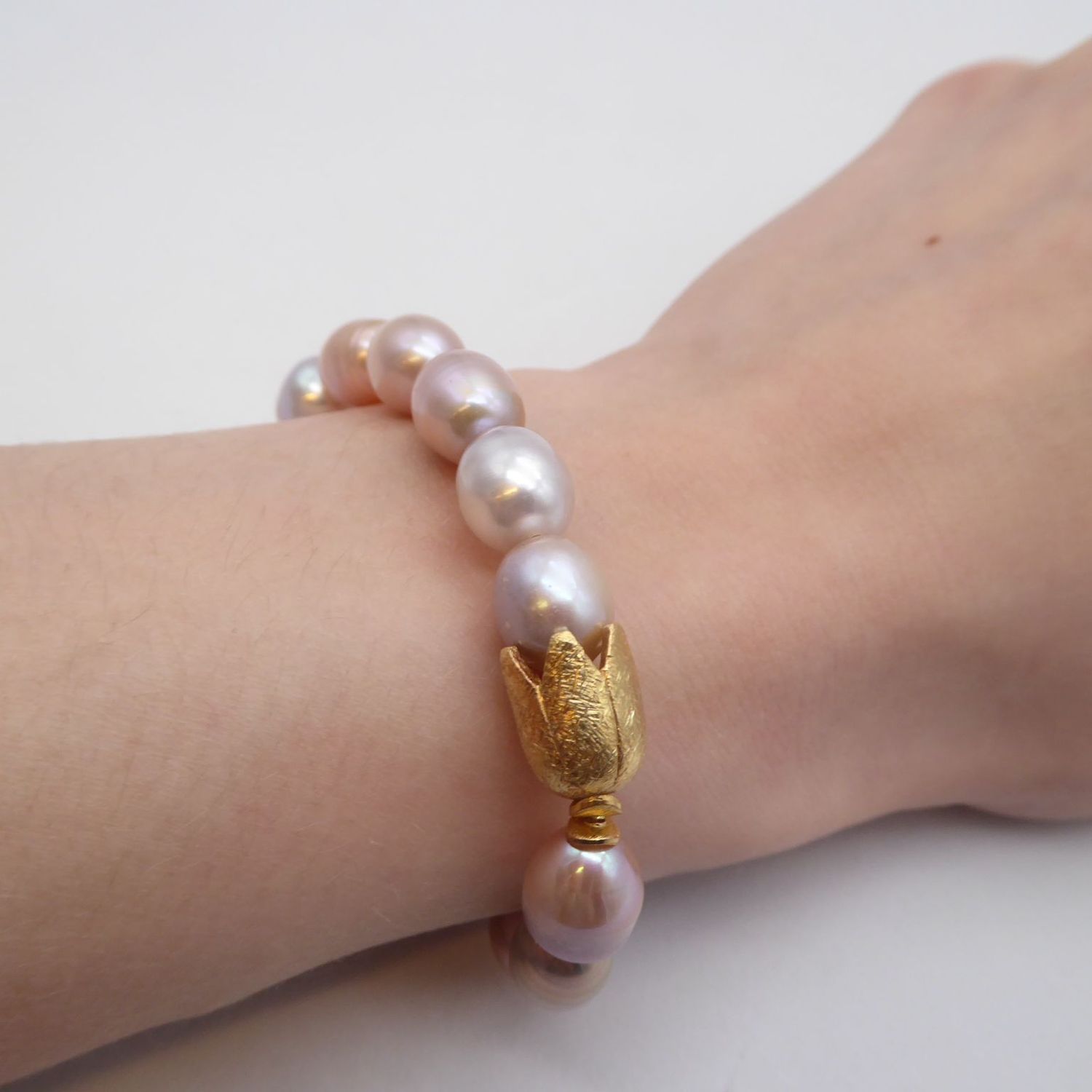 Armband "Perlengarten"