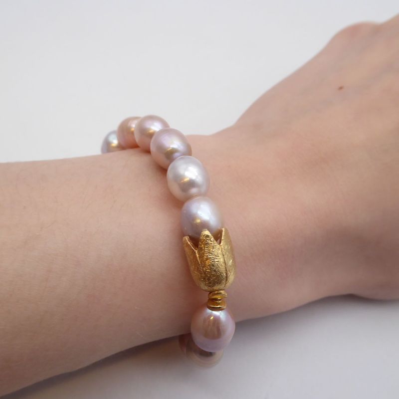 Armband Armband "Perlengarten"