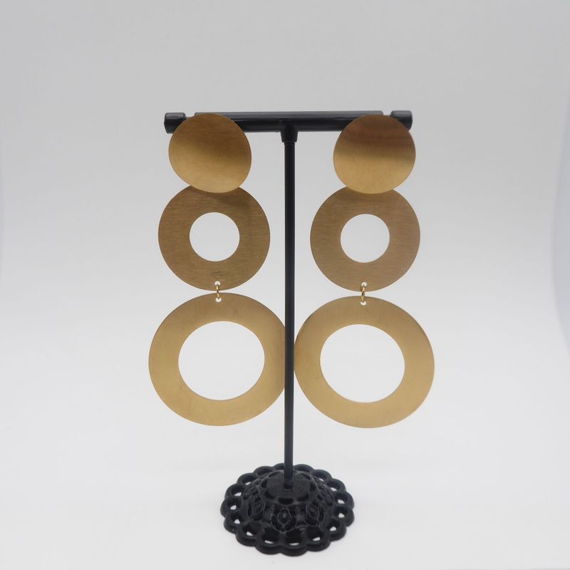 Gizeh Ohrhänger Gizeh Ohrhänger