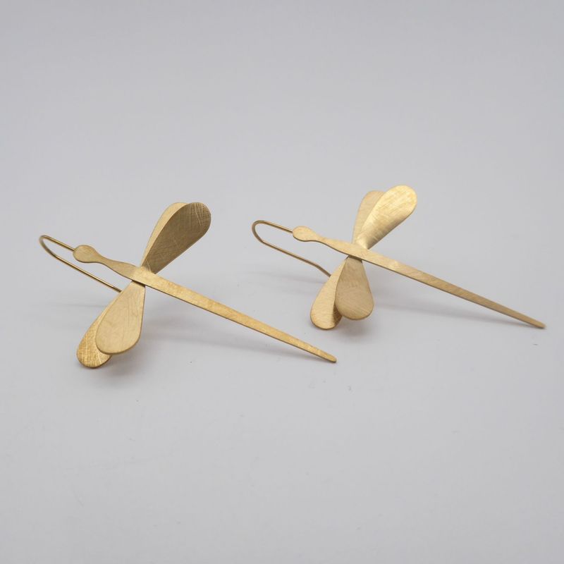 Libellen Ohrhänger Libellen Ohrhänger